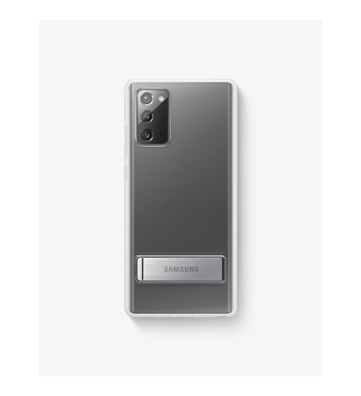 Samsung EF-JN980CTEGEU carcasă pentru telefon mobil 17 cm (6.7") Copertă Transparente
