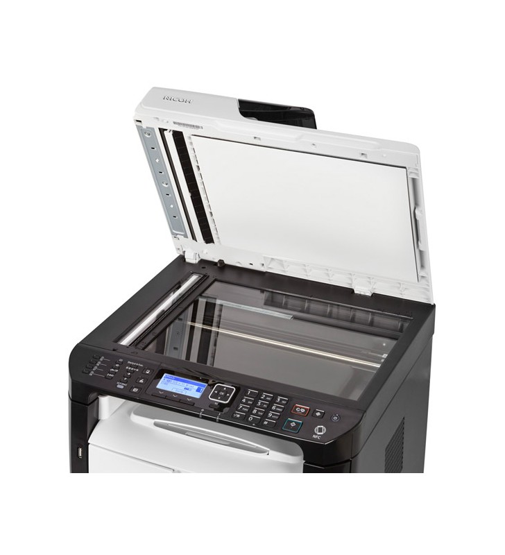 SP 325SNW BLACK AND WHITE MFP PRINTER BASED