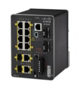 IE 8 10/100 2 T/SFP/BASE WITH 1588 & NAT IN