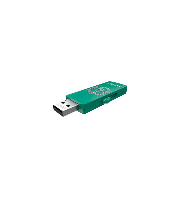 MEMORY DRIVE FLASH USB2 16GB/SLYTHERIN ECMMD16GHPC02 EMTEC