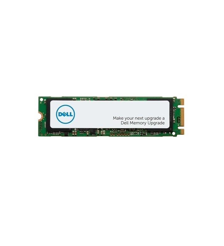 DELL AA615519 unități SSD M.2 256 Giga Bites PCI Express NVMe