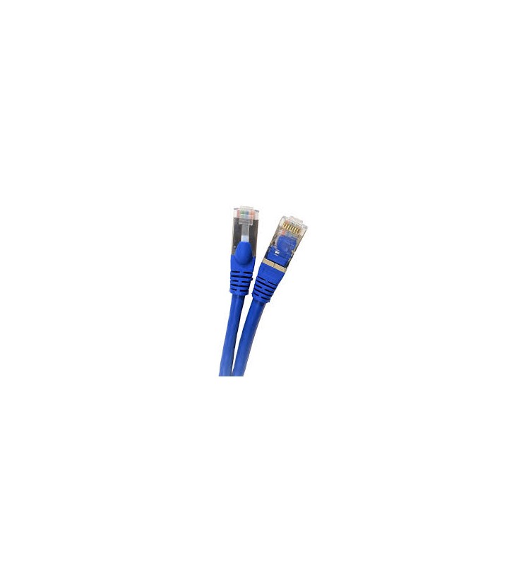 BLUE CAT7 SFTP CABLE3M 10FT/BLUE CAT7 SFTP CABLE