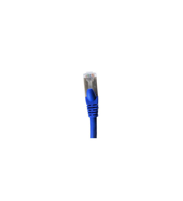 BLUE CAT7 SFTP CABLE3M 10FT/BLUE CAT7 SFTP CABLE