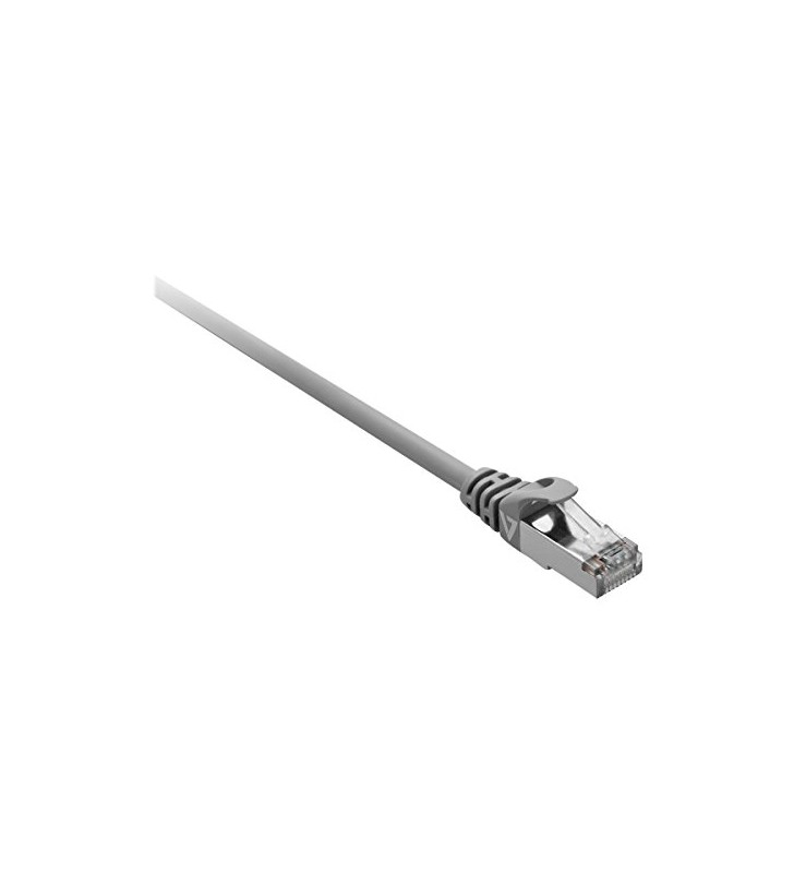 GRAY CAT7 SFTP CABLE0.5M 1.6FT/GRAY CAT7 SFTP CABLE
