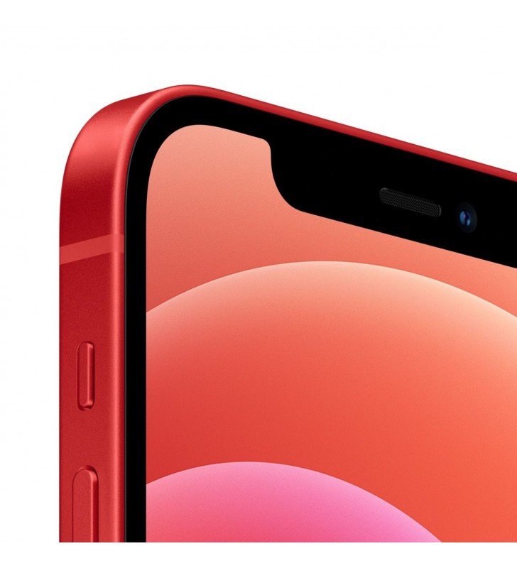 Telefon mobil Apple iPhone 12, 128GB, 5G, (PRODUCT)RED