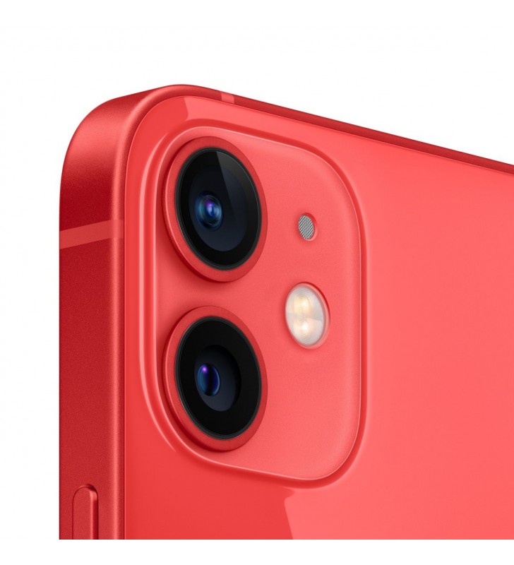 Telefon mobil Apple iPhone 12 mini, 64GB, 5G, (PRODUCT)RED