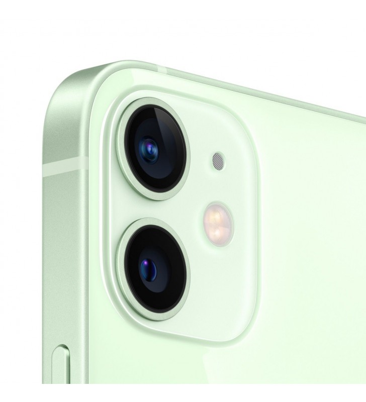 Telefon mobil Apple iPhone 12 mini, 64GB, 5G, Green