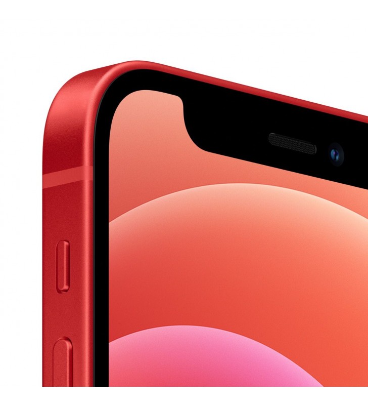 Telefon mobil Apple iPhone 12 mini, 128GB, 5G, (PRODUCT)RED