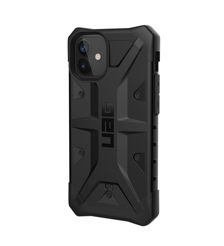 Husa de protectie UAG Pathfinder pentru iPhone 12 Mini, Negru