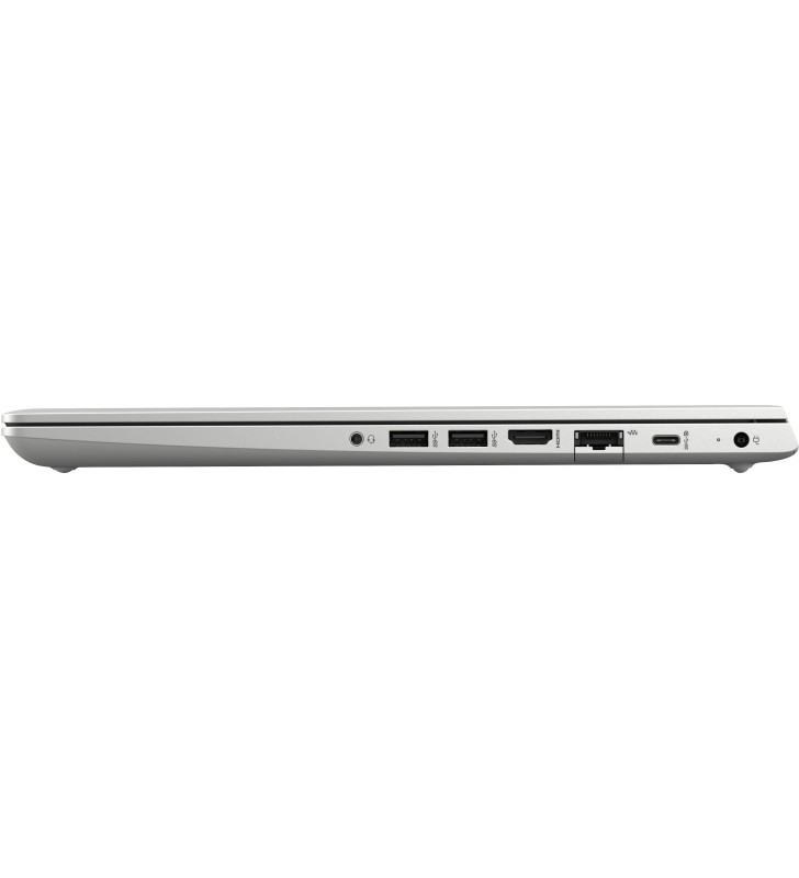 HP ProBook 450 G7 Notebook Argint 39,6 cm (15.6") 1920 x 1080 Pixel 10th gen Intel® Core™ i7 16 Giga Bites DDR4-SDRAM 512 Giga