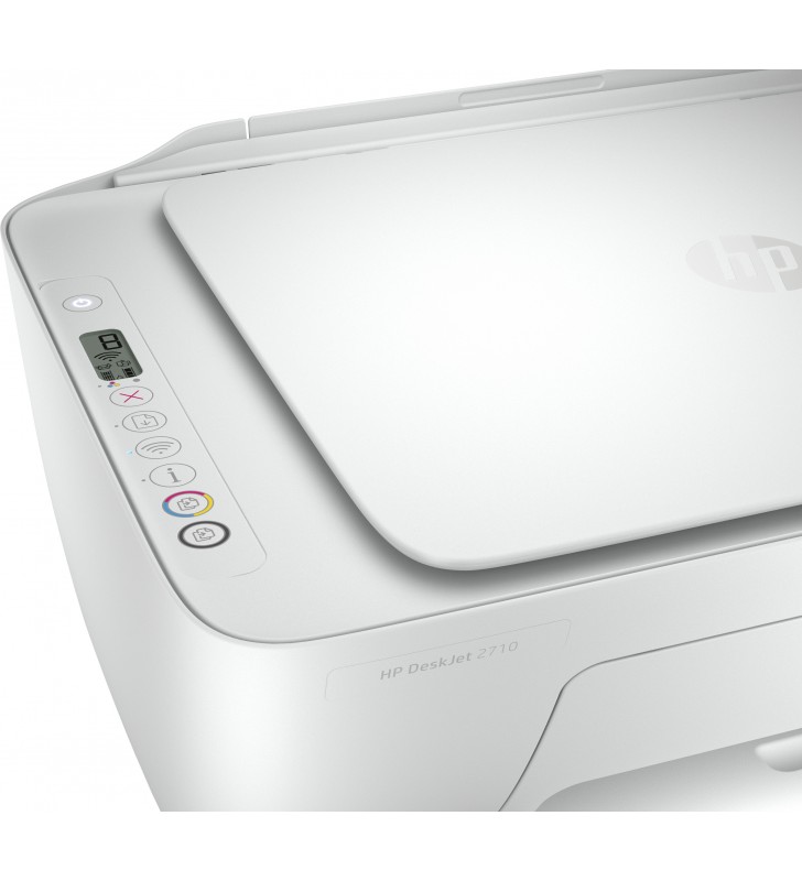 HP DeskJet 2710 Inkjet termală 4800 x 1200 DPI 7,5 ppm A4 Wi-Fi