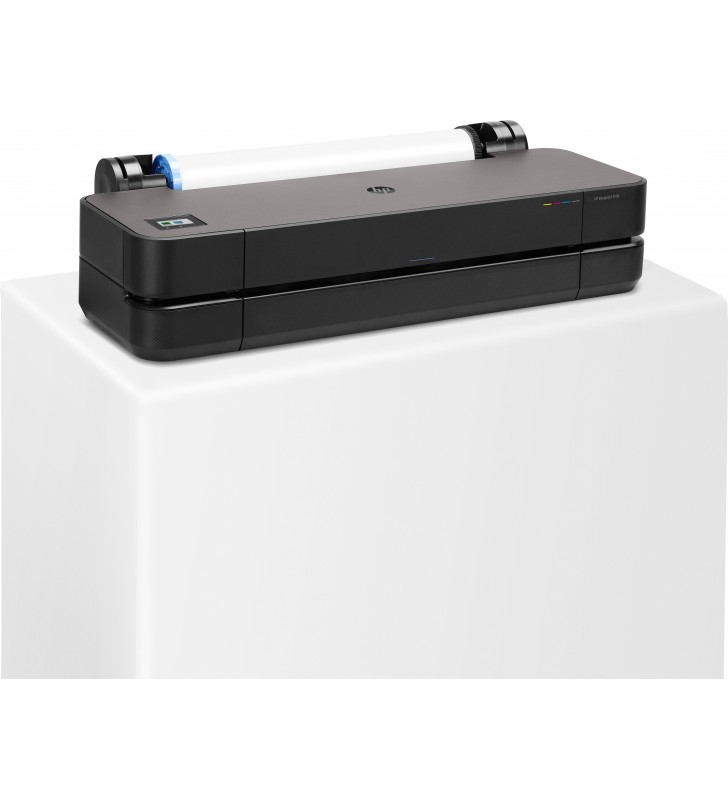 HP Designjet T250 imprimante de format mare Inkjet termală Culoare 2400 x 1200 DPI A1 (594 x 841 mm) Ethernet LAN Wi-Fi