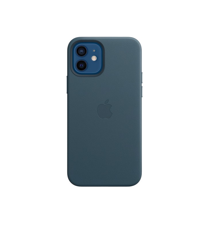 IPHONE 12 PRO LEATHER CASE/WITH MAGSAFE - BALTIC BLUE