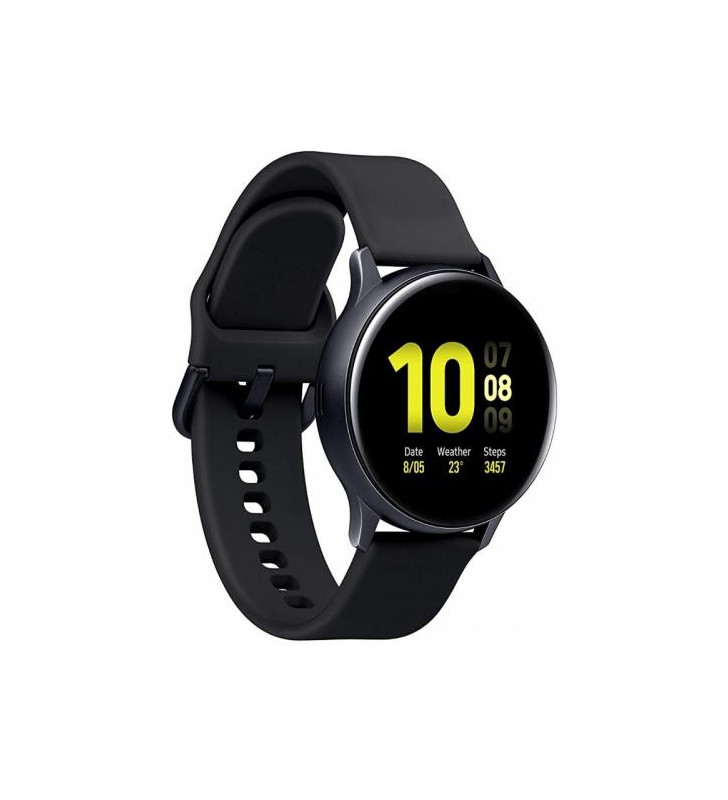 Samsung Galaxy Watch Active 2, 40mm, Aluminium, Black SM-R830NZKAROM