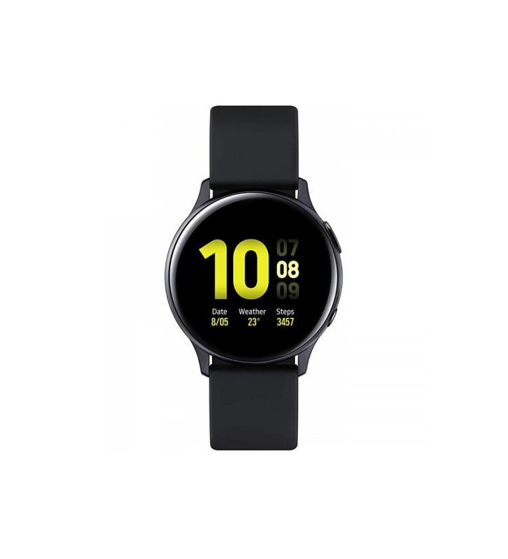 Samsung Galaxy Watch Active 2, 40mm, Aluminium, Black SM-R830NZKAROM