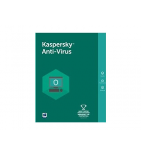 Kaspersky|KL1171O5CFS|KAV EE 3-Dt 1Y Bs Box w/o CD