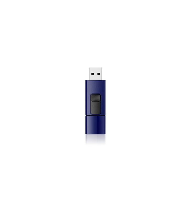Silicon Power Blaze B05 memorii flash USB 128 Giga Bites USB Tip-A 3.2 Gen 1 (3.1 Gen 1) Albastru
