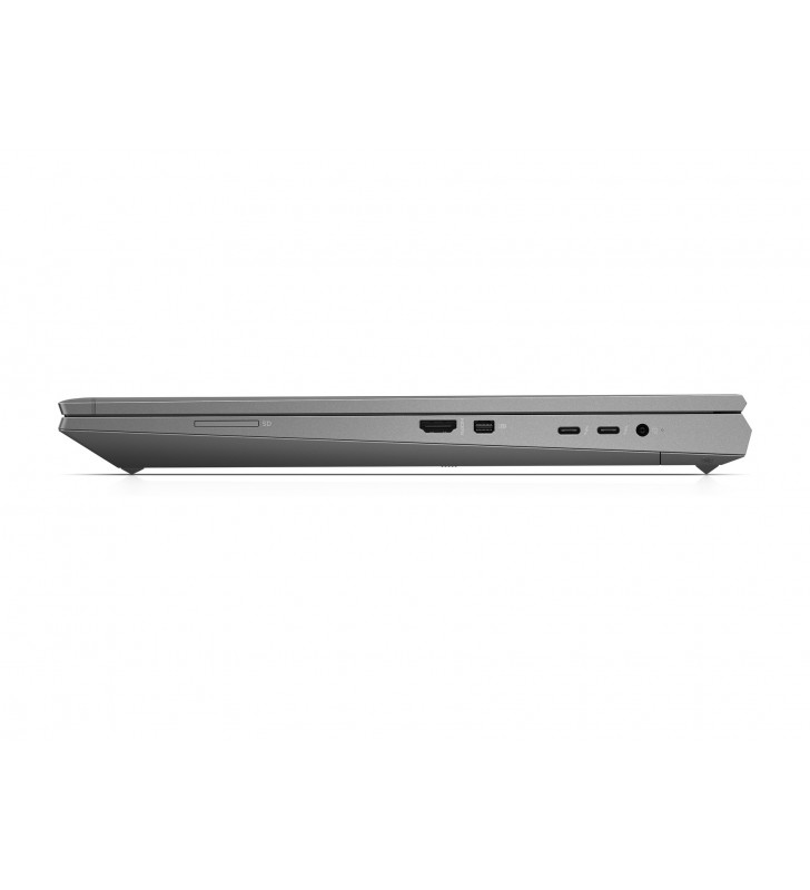 HP ZBook Fury 17 G7 (9UY35AV) Stație de lucru mobilă Gri 43,9 cm (17.3") 3840 x 2160 Pixel 10th gen Intel® Core™ i7 16 Giga