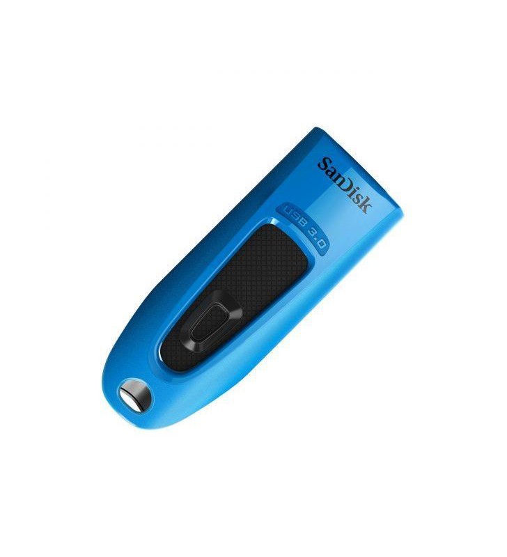 ULTRA 32 GB USB FLASH DRIVE/USB 3.0 UP TO 100MB/S READ BLUE