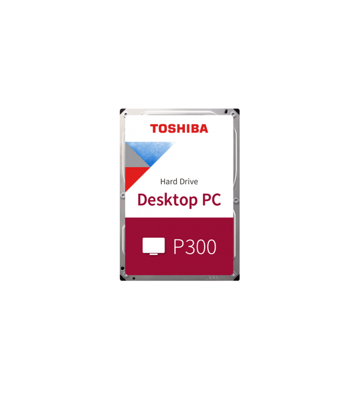 Hard Disk Toshiba P300, 2TB, SATA, 3.5inch, Bulk