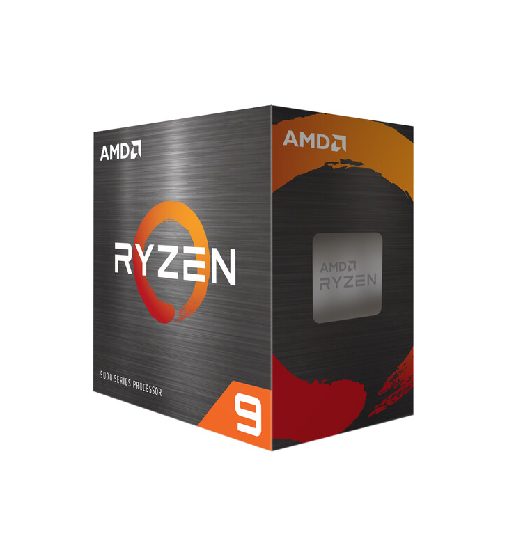 AMD Ryzen 9 5950X BOX AM4 16C/32T 105W 3.4/4.9GHz 72MB - no cooling