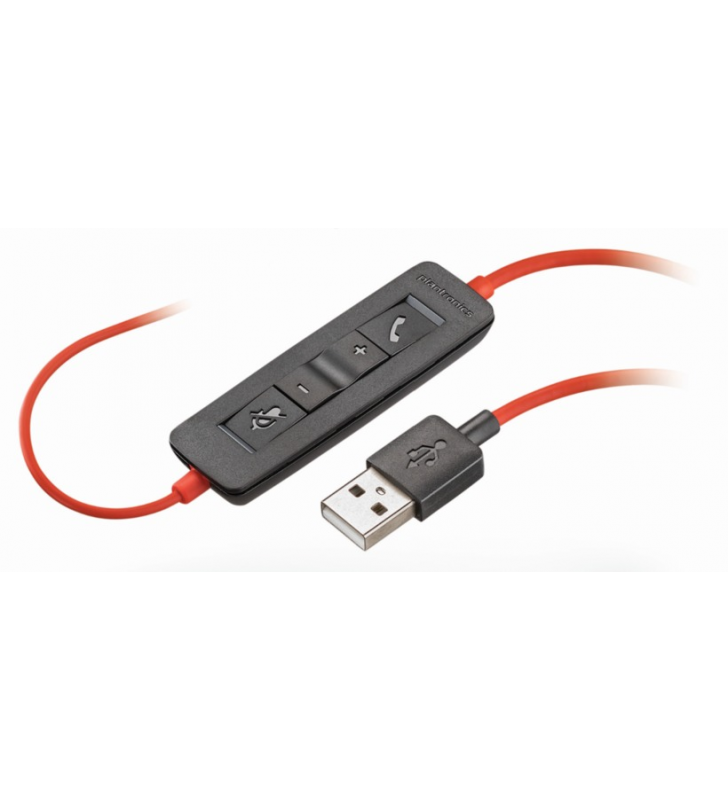 CASTI PLNTR BLKW,C3220 USB-A 209745-201