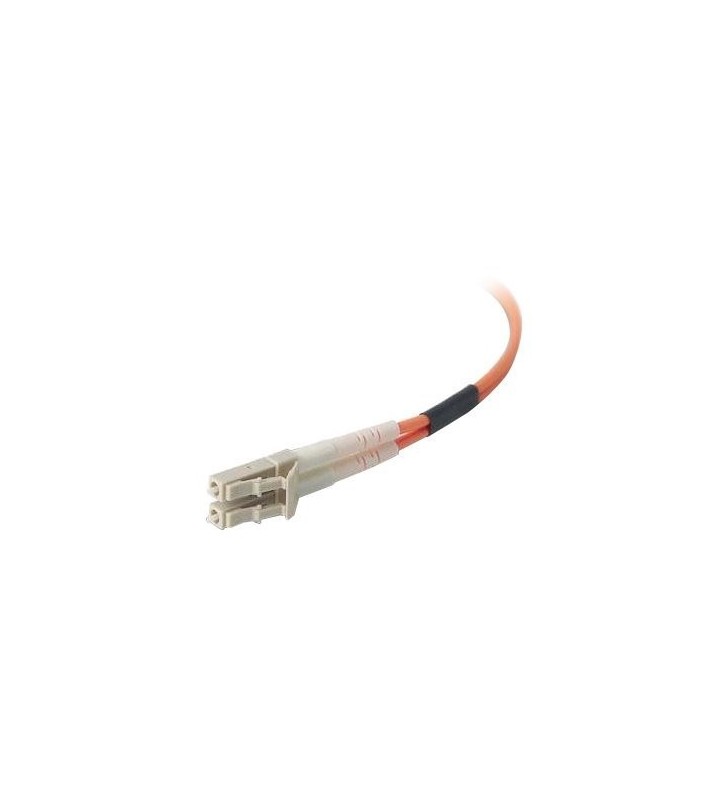 DELL 470-AAYU cabluri din fibră optică 5 m LC Orange,White