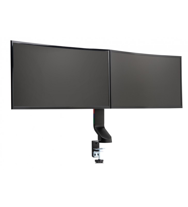 Kensington K55513WW sistem montare monitor/stand 68,6 cm (27") Clemă/înșurubare completă Negru