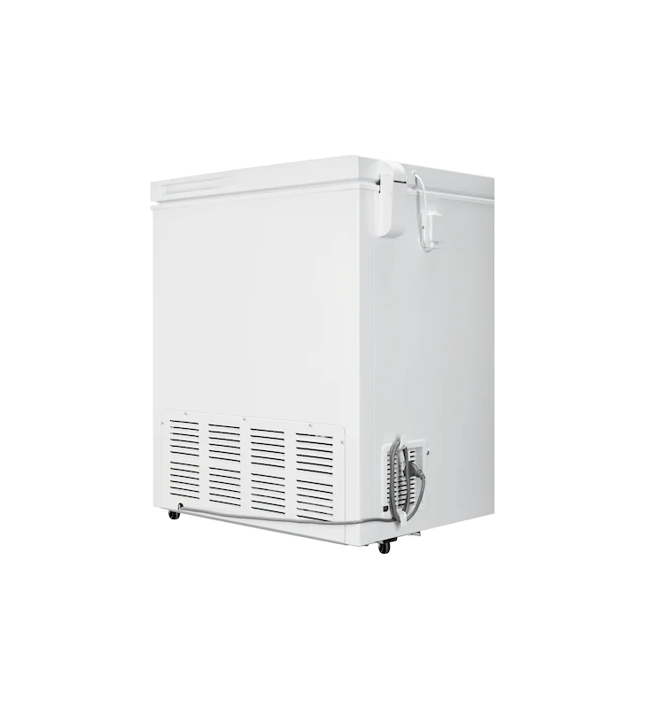 Lada frigorifica Zanussi ZCAN38FW1, 371 l, Control electronic, Clasa A+, Alb