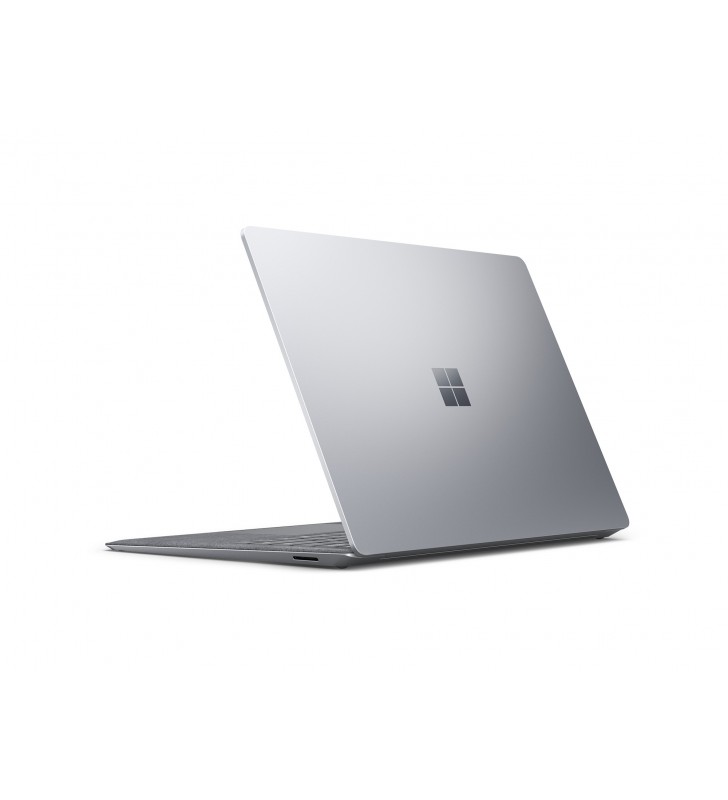 Laptop Microsoft Surface Laptop 3 Notebook Platină 34,3 cm (13.5") 2256 x 1504 Pixel Ecran tactil 10th gen Intel® Core™ i5 8 Giga