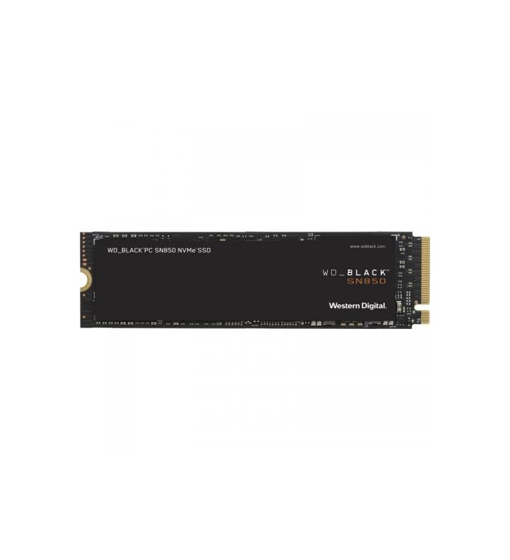 WD 500GB BLACK NVME SSD M.2/PCIE GEN3 5Y WARRANTY SN850