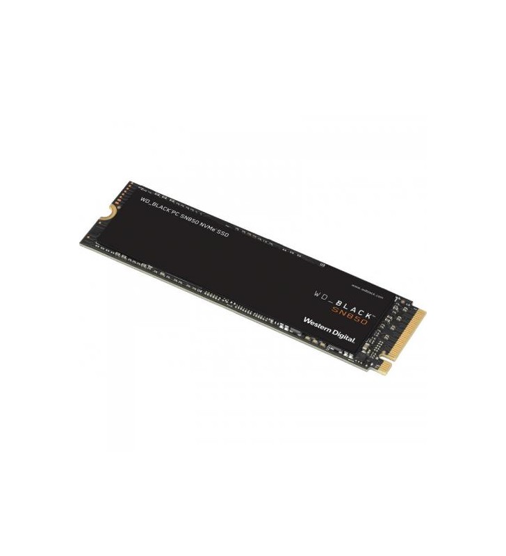 WD 500GB BLACK NVME SSD M.2/PCIE GEN3 5Y WARRANTY SN850