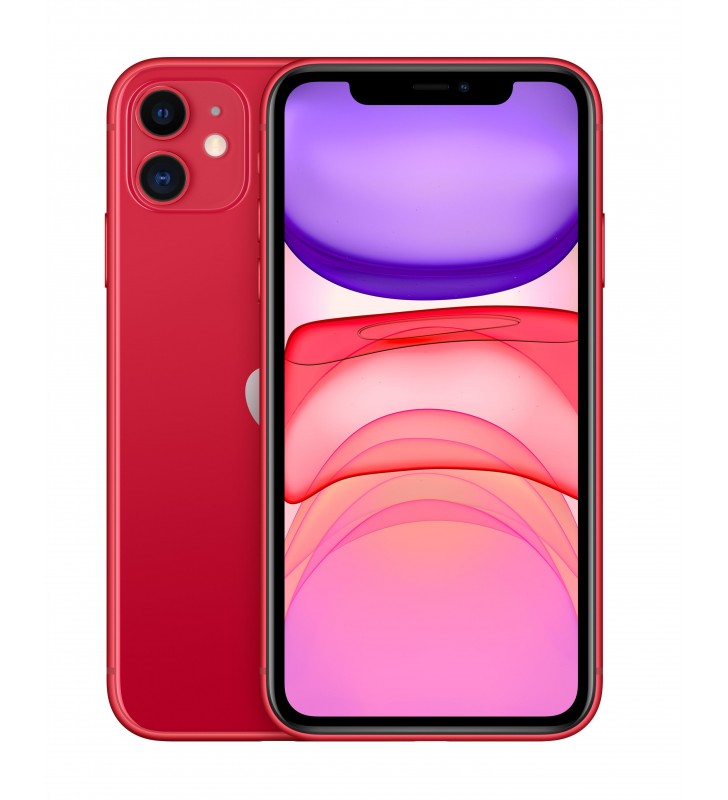 IPHONE 11 64GB (PRODUCT)RED/. IN