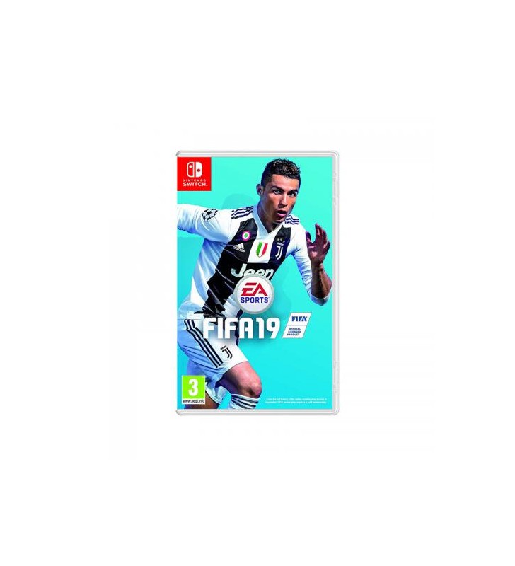 EA FIFA 19 SWITCH CZ/HU/RO