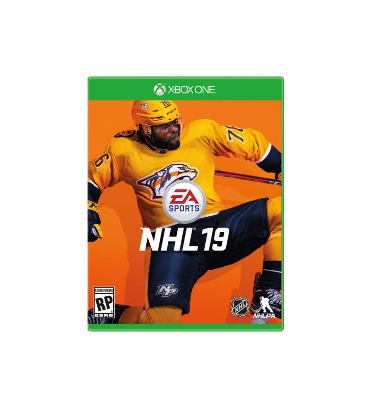 EA NHL 19 XONE HU/RO