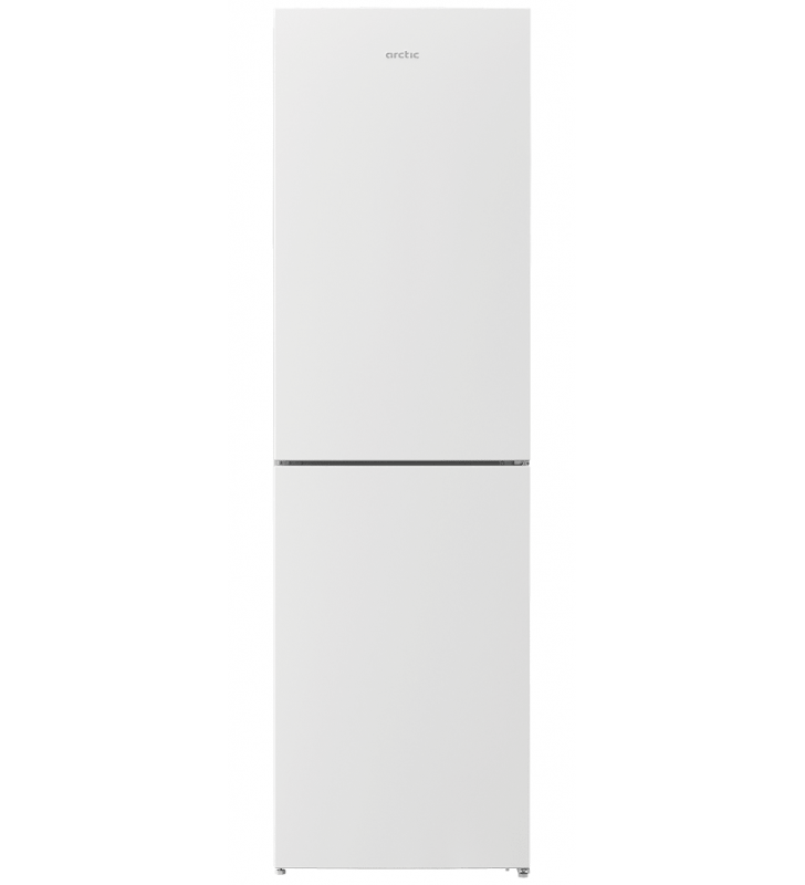 Combina frigorifica Arctic, 331l net, A+, 4 sertare congelator, ECO LED, GardenFresh, alb