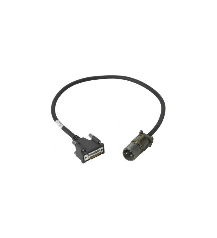 CABLE POWR SUPPLY EXT 2IN FUSES/VC70 DC POWER BRIDGE