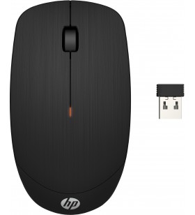 HP X200 mouse-uri RF fără fir Optice 1600 DPI Ambidextru