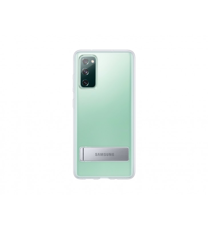 Samsung EF-JG780 carcasă pentru telefon mobil 16,5 cm (6.5") Copertă Transparente