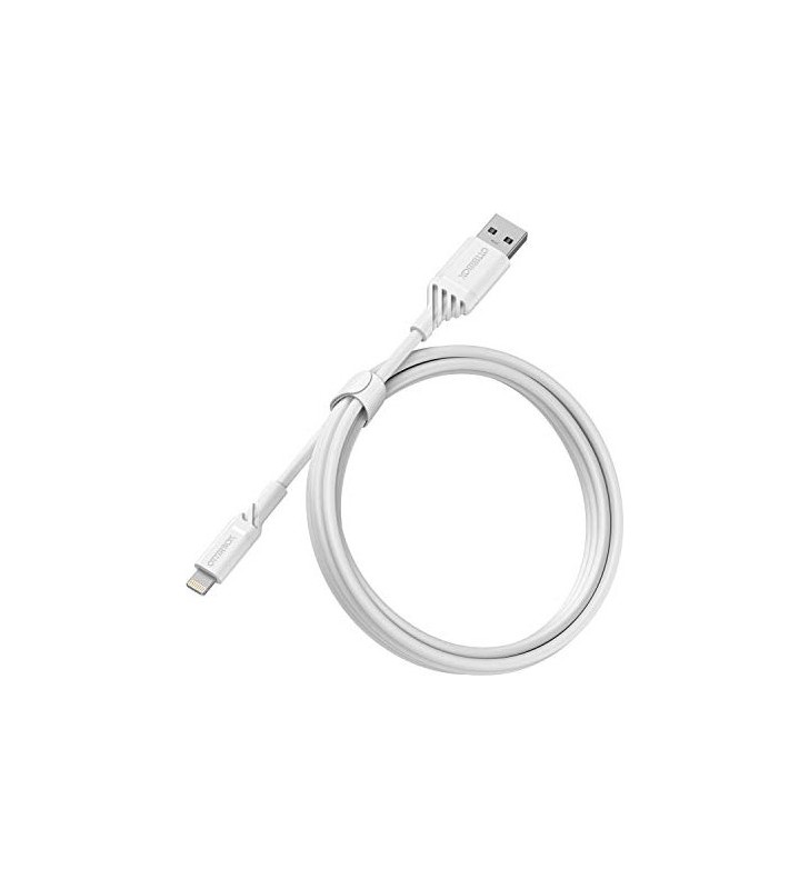 OTTERBOX CABLE USB ALIGHTNING/1M WHITE