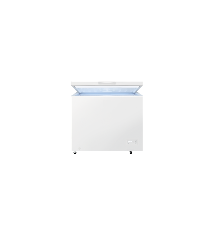 Lada frigorifica ZANUSSI, 254 l, H 84.5 cm, Clasa A+ alb