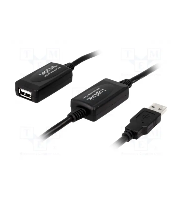 LOGILINK UA0146 LOGILINK - Cablu Repeater USB 2.0 20 m