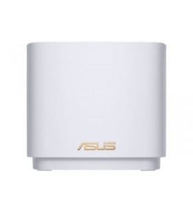 ASUS 90IG05N0-MO3R20 router cu fir 10 Gigabit Ethernet Alb