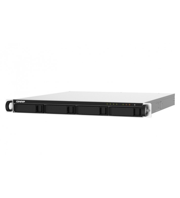 QNAP TS-432PXU-RP AL324 Ethernet LAN Cabinet metalic (1U) Negru NAS