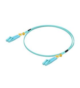 UBIQUITI OM3 50/125 μm Duplex LC cable SR LC-UPC/LC-UPC 5m