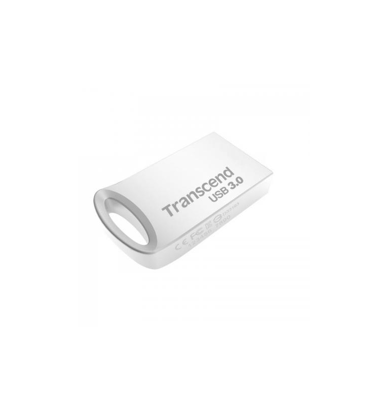 TRANSCEND TS64GJF710S Transcend memory USB Jetflash 710s 64GB (Silver) USB 3.0 Water/shock/dust proof