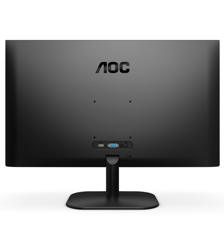 AOC Basic-line 24B2XDA LED display 60,5 cm (23.8") 1920 x 1080 Pixel Full HD Negru