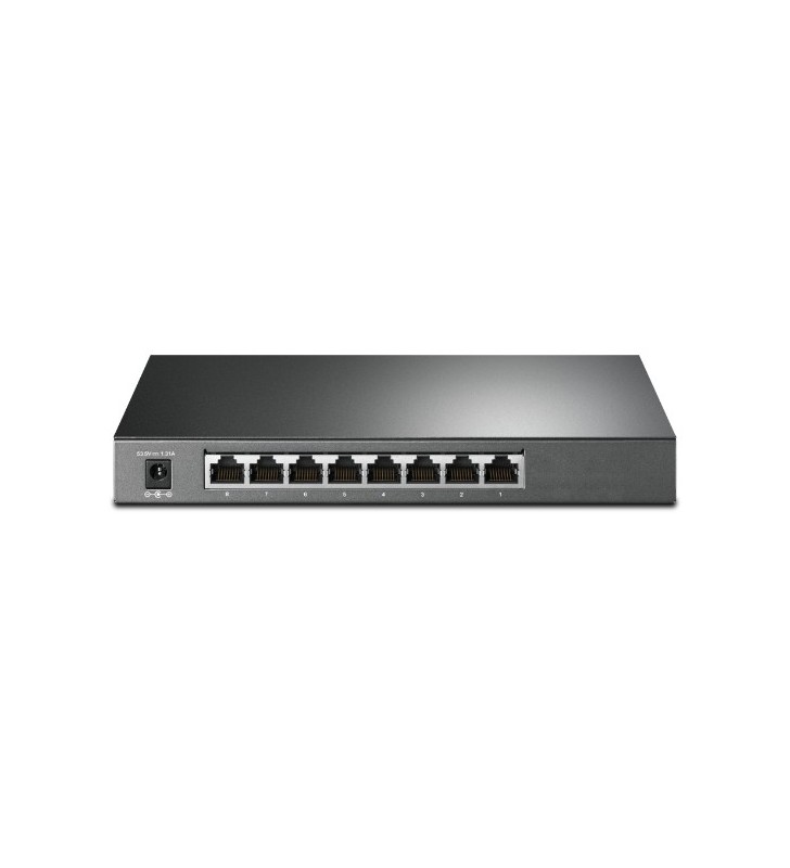 TP-LINK TL-SG2008P switch-uri Gestionate Gigabit Ethernet (10/100/1000) Power over Ethernet (PoE) Suport
