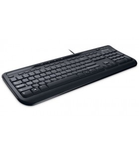 Microsoft Wired Keyboard 600 tastaturi USB Negru