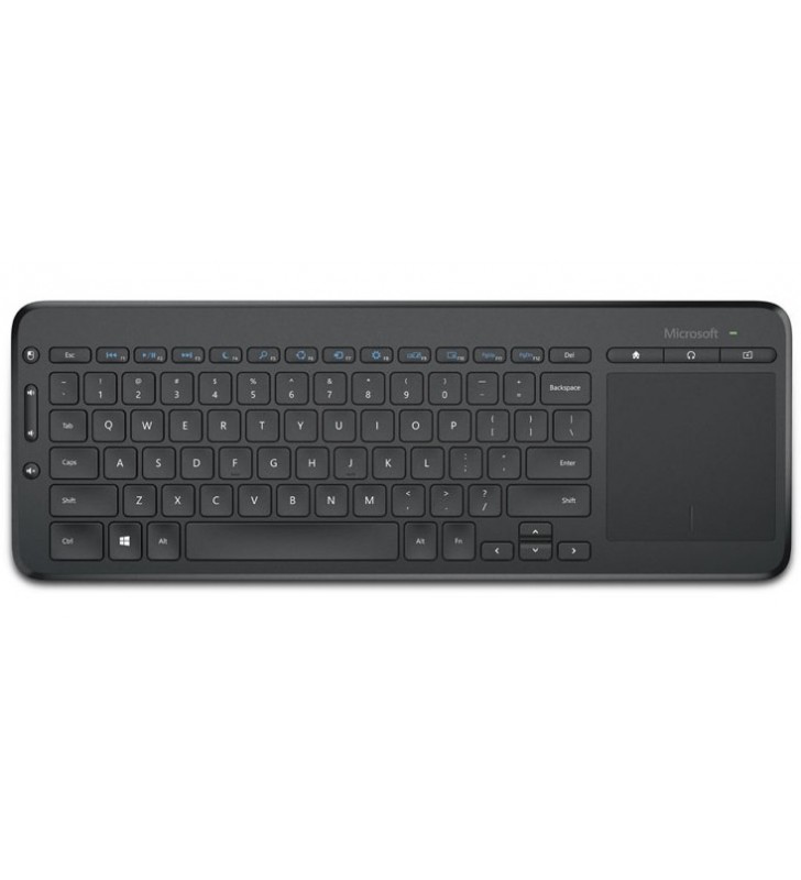 Microsoft N9Z-00022 tastaturi RF fără fir QWERTY Englez Grafit